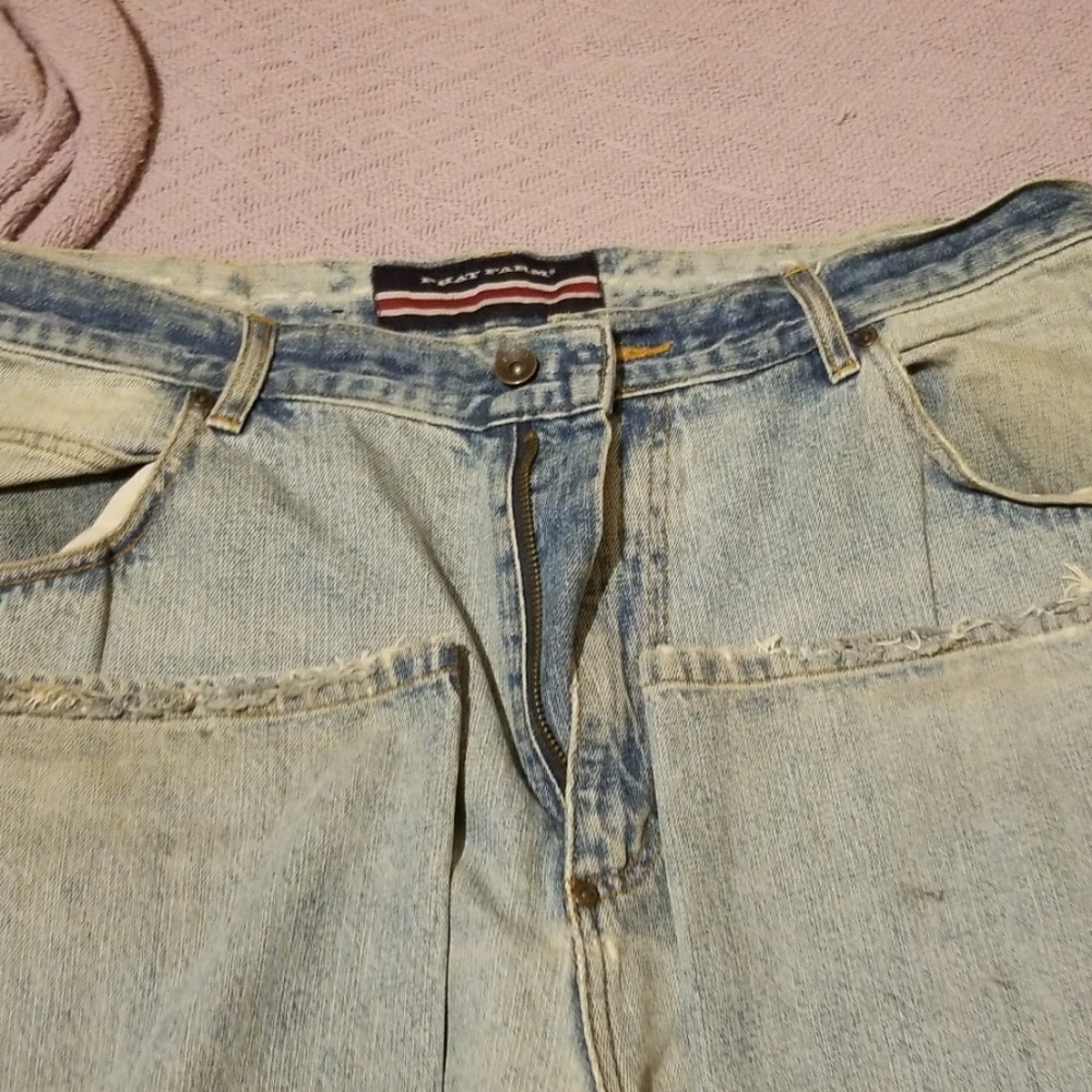 Blue jeans